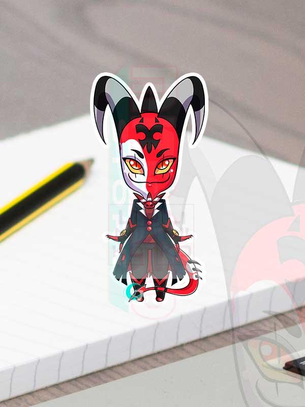 Blitzo Sticker Limiko